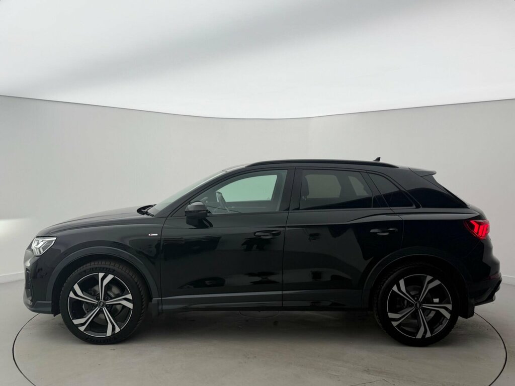 Audi Q3 1.5 Tfsi Cod 35 Edition 1 S Tronic Euro 6 Ss SR70FXV Black #3