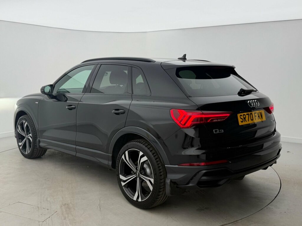 Audi Q3 1.5 Tfsi Cod 35 Edition 1 S Tronic Euro 6 Ss SR70FXV Black #2