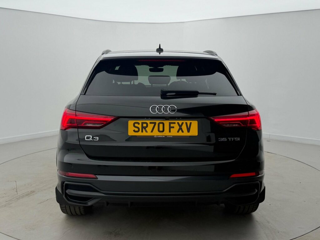 Audi Q3 1.5 Tfsi Cod 35 Edition 1 S Tronic Euro 6 Ss SR70FXV Black #5