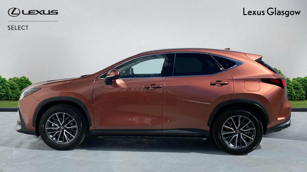 Lexus NX 2.5 350H Premium Suv Hybrid E-cvt Fwd E SJ26HDL Brown #3