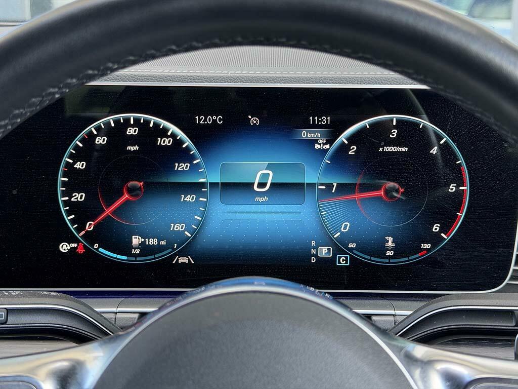 Mercedes-Benz GLE Class Gle 400 D 4Matic Amg Line Premium White #4