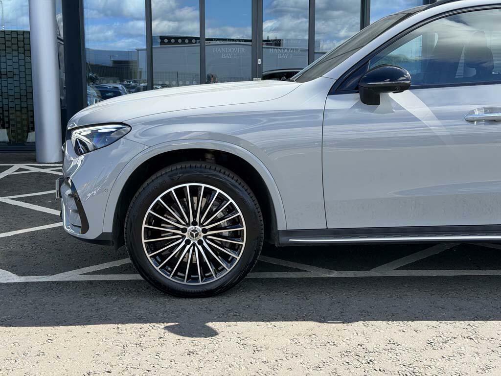 Mercedes-Benz GLC Class Glc 300E 4Matic Amg Line Prem Plus 9G-tronic KM75ADV Grey #6