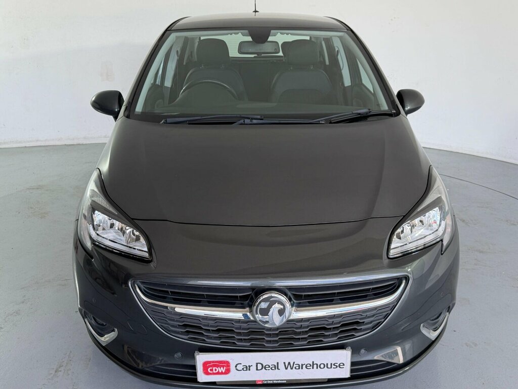 Vauxhall Corsa 1.4I Se Euro 6 SB17KYO Grey #2