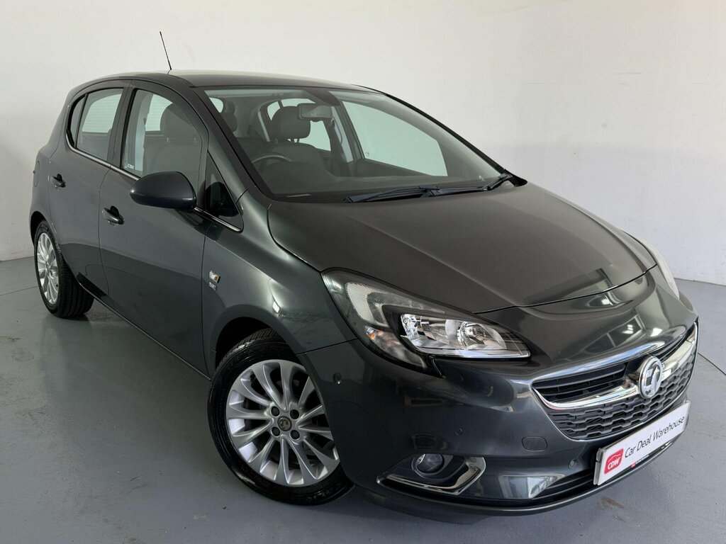 Vauxhall Corsa 1.4I Se Euro 6 Grey