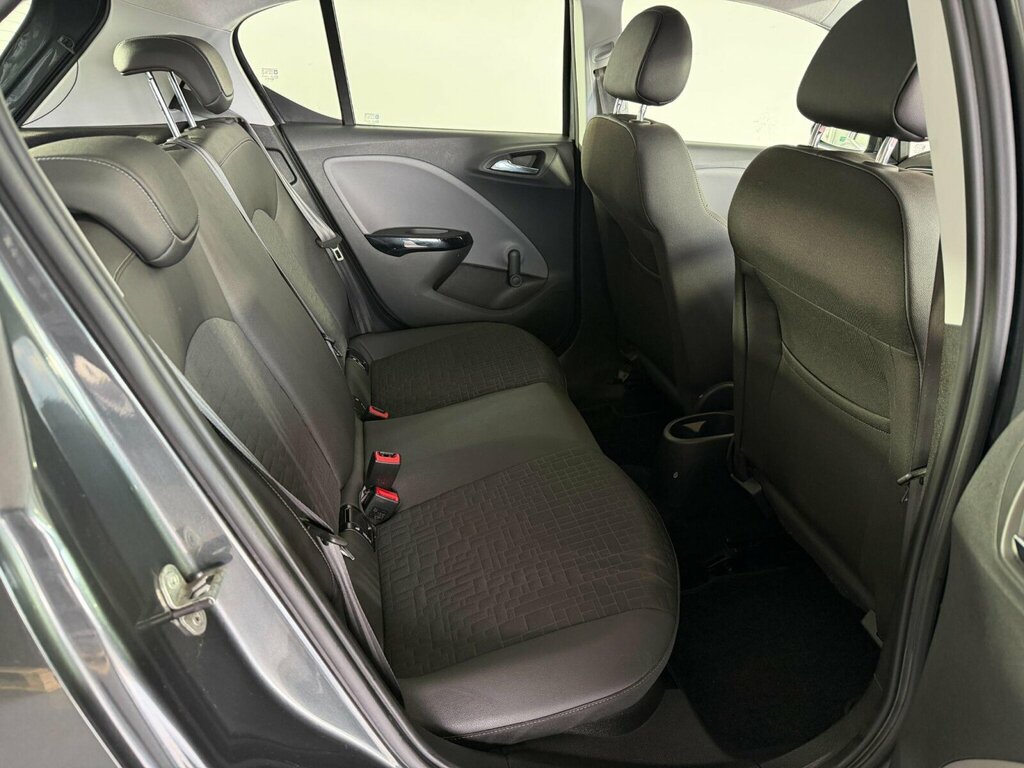 Vauxhall Corsa 1.4I Se Euro 6 SB17KYO Grey #6