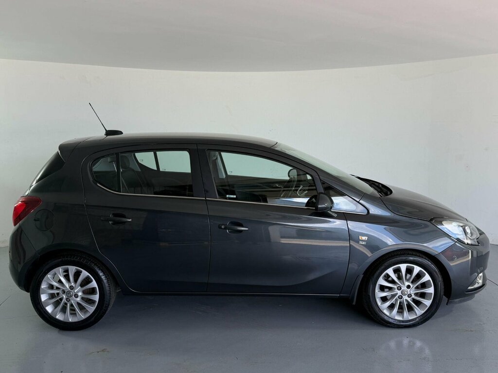 Vauxhall Corsa 1.4I Se Euro 6 SB17KYO Grey #3