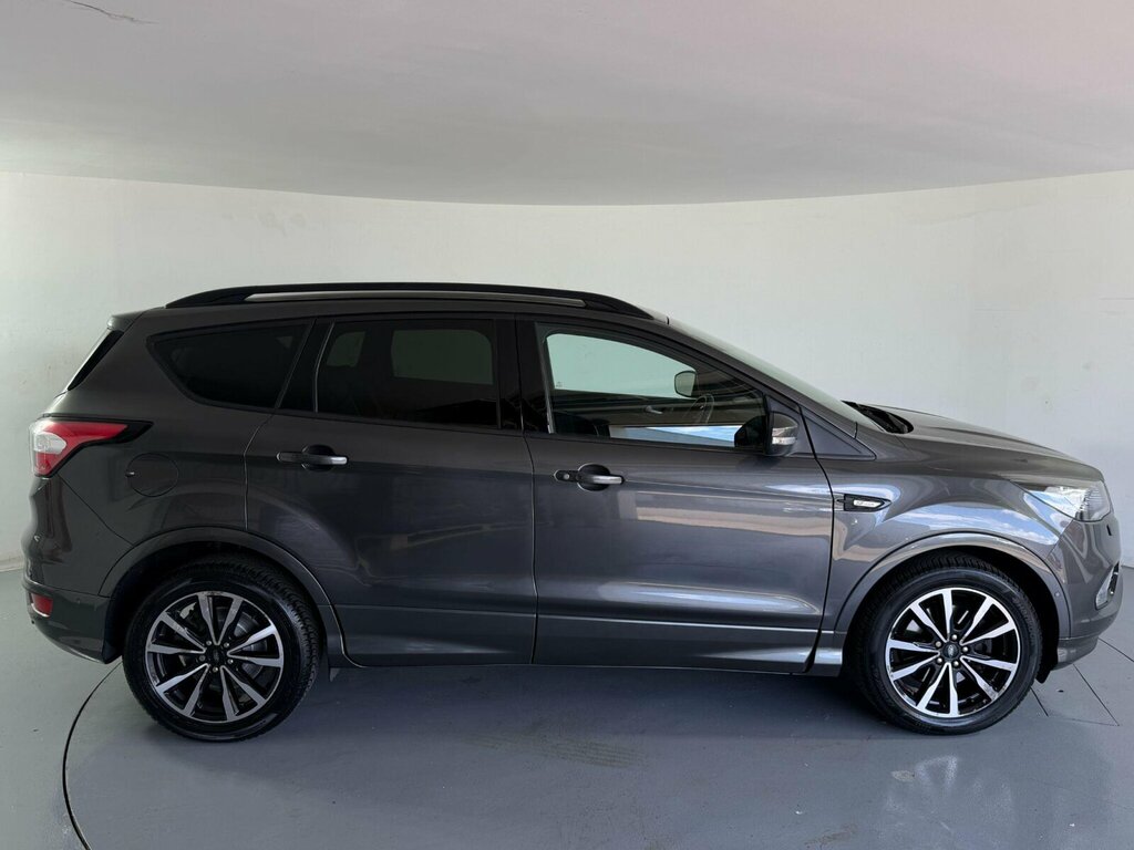 Ford Kuga 2.0 Tdci Ecoblue St-line Euro 6 Ss GN69LDA Grey #3