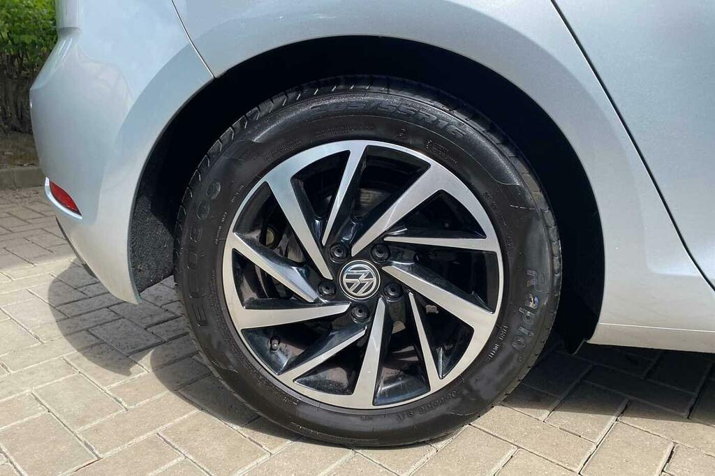 Volkswagen Golf 1.5 Tsi Evo Match SK19SLF Silver #5