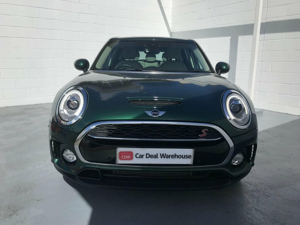 Mini Clubman 2.0 Cooper S Estate 6Dr All4 Euro 6 S Green #5
