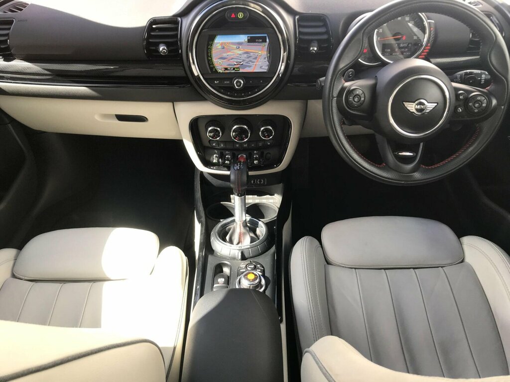 Mini Clubman 2.0 Cooper S Estate 6Dr All4 Euro 6 S Green #2