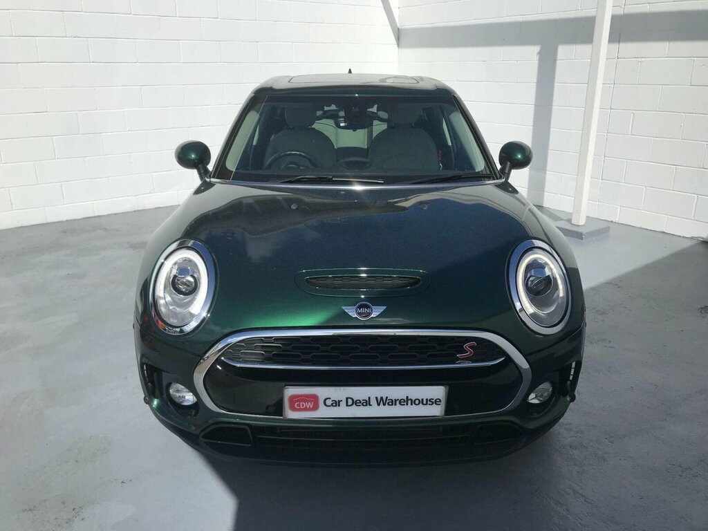 Mini Clubman 2.0 Cooper S Estate 6Dr All4 Euro 6 S Green #6