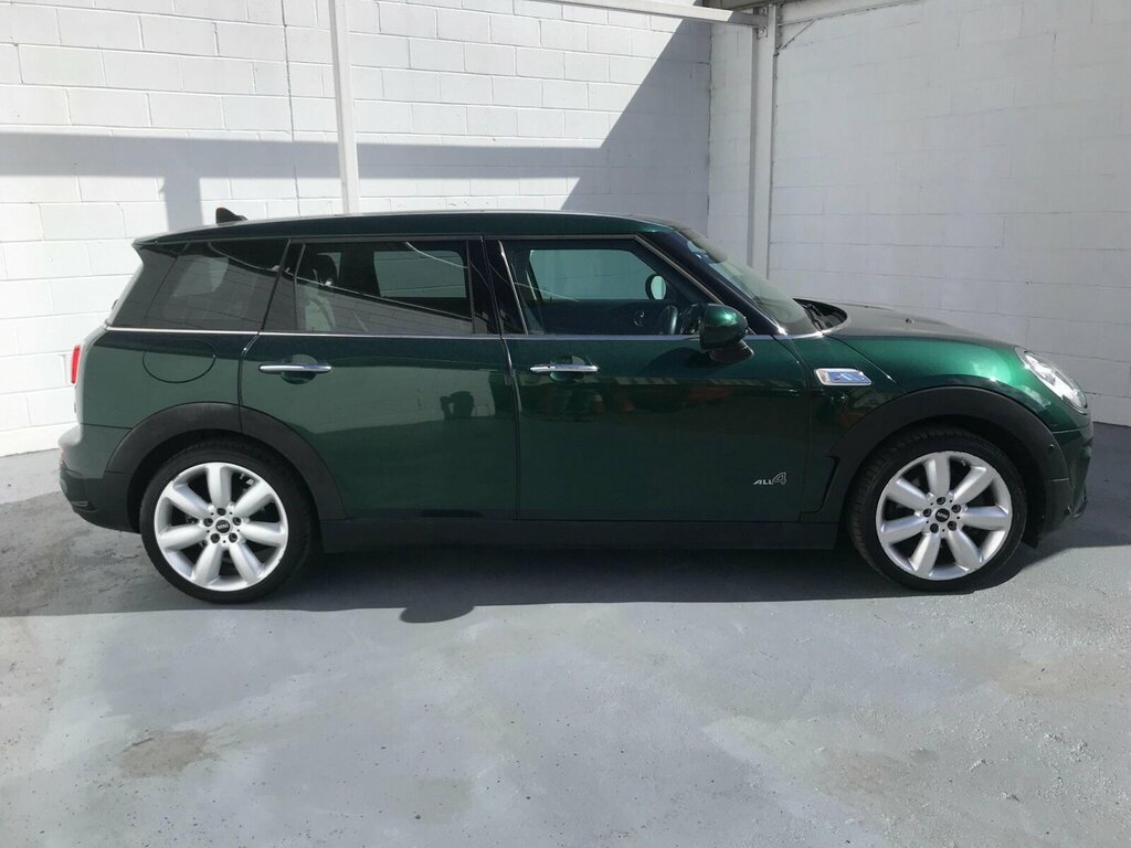 Mini Clubman 2.0 Cooper S Estate 6Dr All4 Euro 6 S Green #4