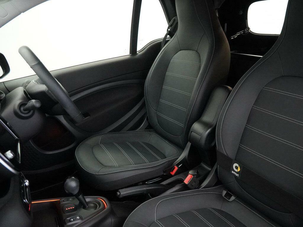 Smart Fortwo Cabrio 60Kw Eq Pulse Premium 17Kwh 22Kwch Silver #31