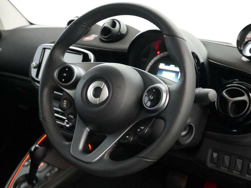 Smart Fortwo Cabrio 60Kw Eq Pulse Premium 17Kwh 22Kwch Silver #15
