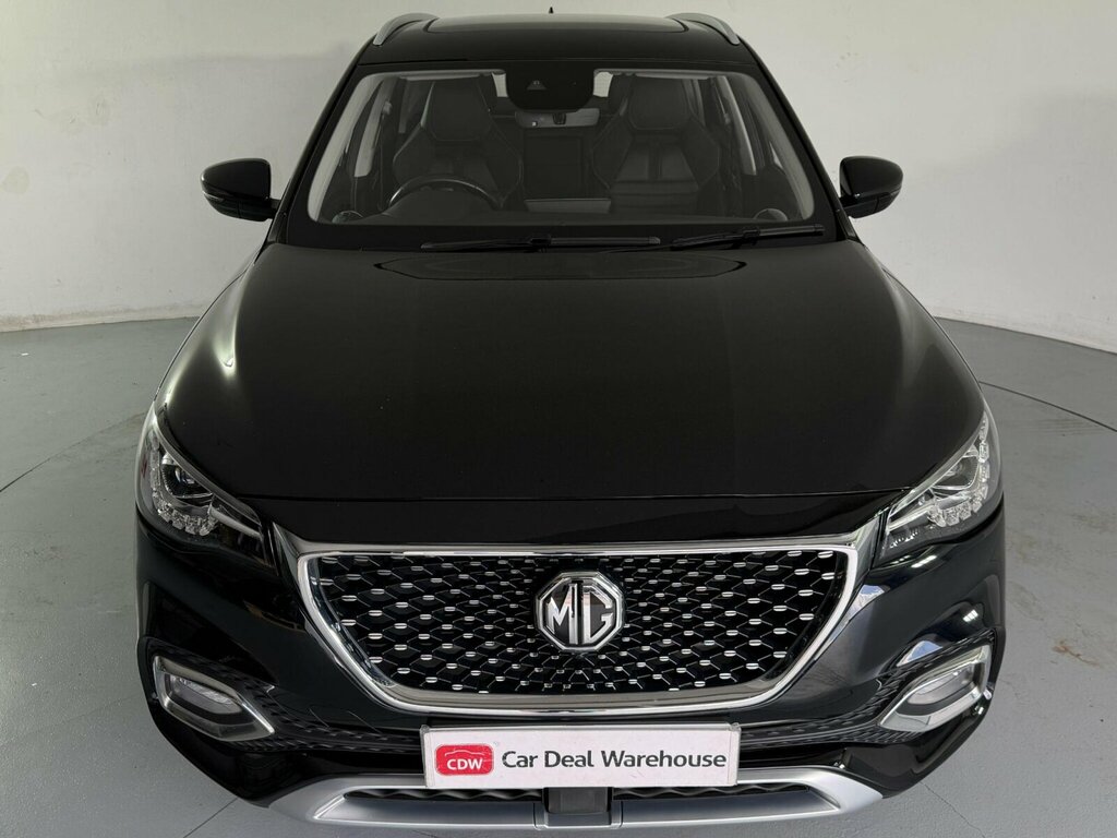 MG HS 1.5 T-gdi Exclusive Euro 6 Ss SN22BKP Black #2