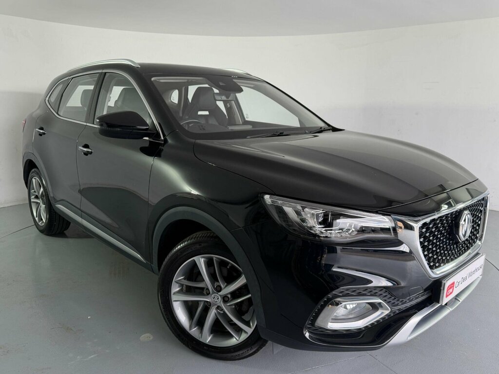 MG HS 1.5 T-gdi Exclusive Euro 6 Ss Black