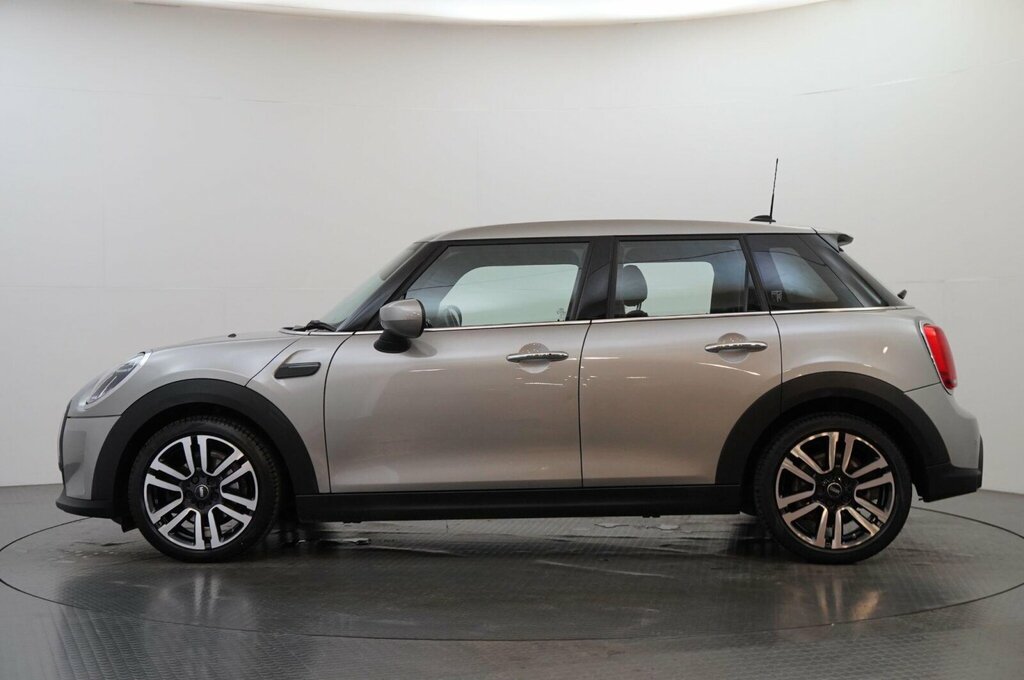 Mini Hatch 5-Door Hatch Cooper Exclusive KR72AHU Silver #4