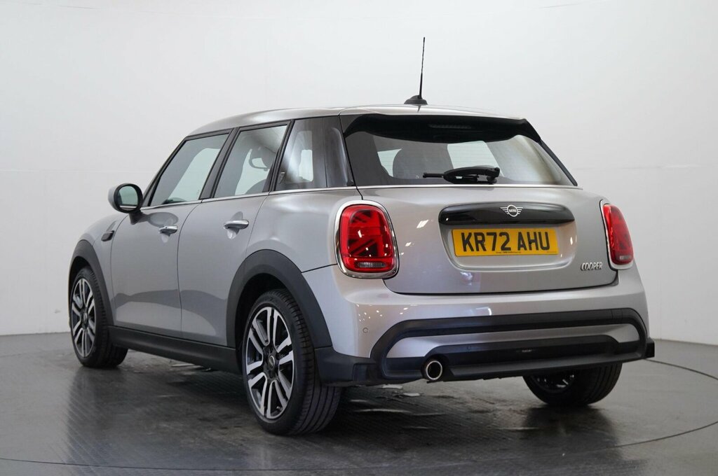 Mini Hatch 5-Door Hatch Cooper Exclusive KR72AHU Silver #3
