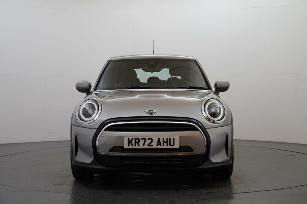 Mini Hatch 5-Door Hatch Cooper Exclusive KR72AHU Silver #2