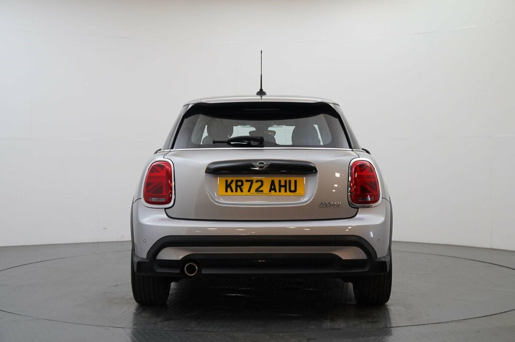 Mini Hatch 5-Door Hatch Cooper Exclusive KR72AHU Silver #5