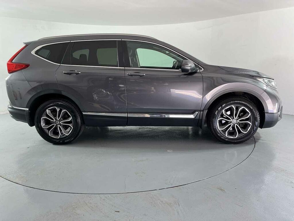 Honda Cr-V 2.0 I-mmd Hybrid Sr Ecvt SM21HTO Grey #5