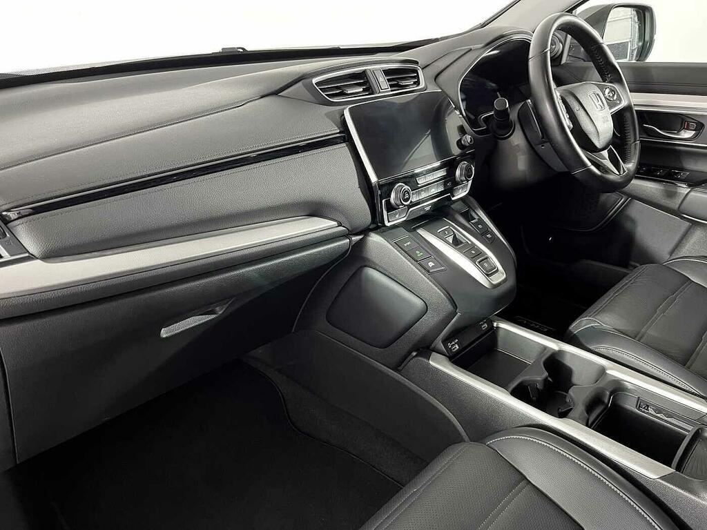 Honda Cr-V 2.0 I-mmd Hybrid Sr Ecvt SM21HTO Grey #2