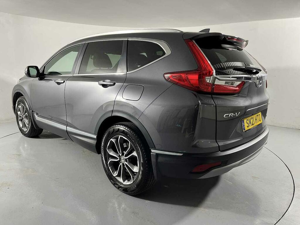 Honda Cr-V 2.0 I-mmd Hybrid Sr Ecvt SM21HTO Grey #3