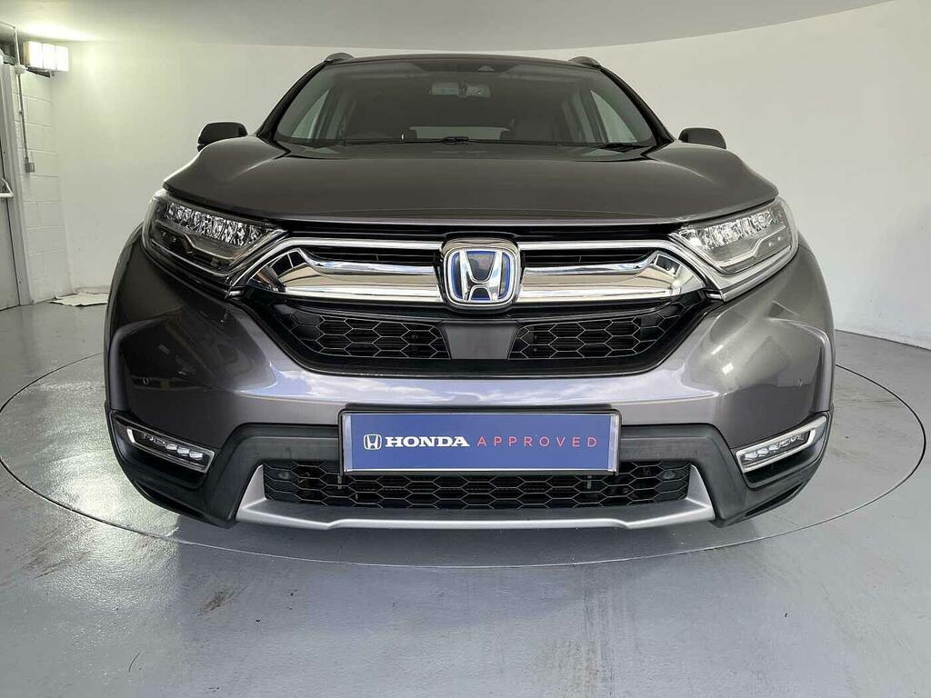 Honda Cr-V 2.0 I-mmd Hybrid Sr Ecvt SM21HTO Grey #6