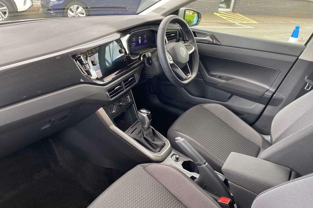 Volkswagen Polo 1.0 Tsi Match Dsg SK75DXO Grey #2