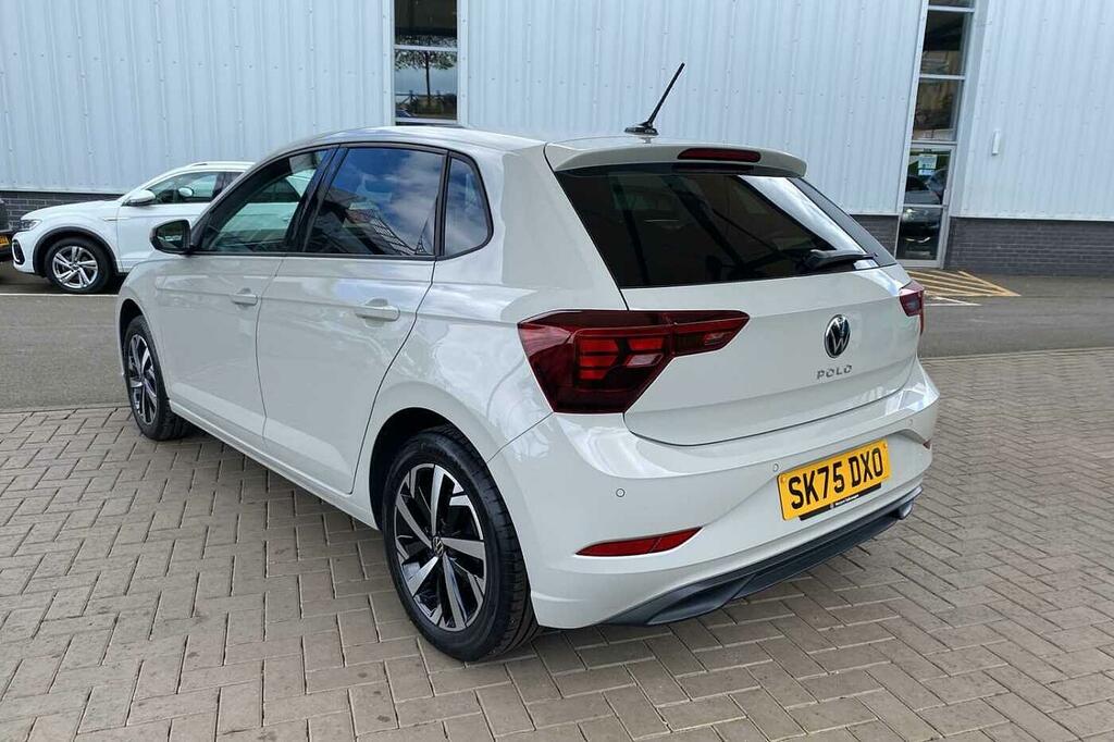 Volkswagen Polo 1.0 Tsi Match Dsg SK75DXO Grey #3