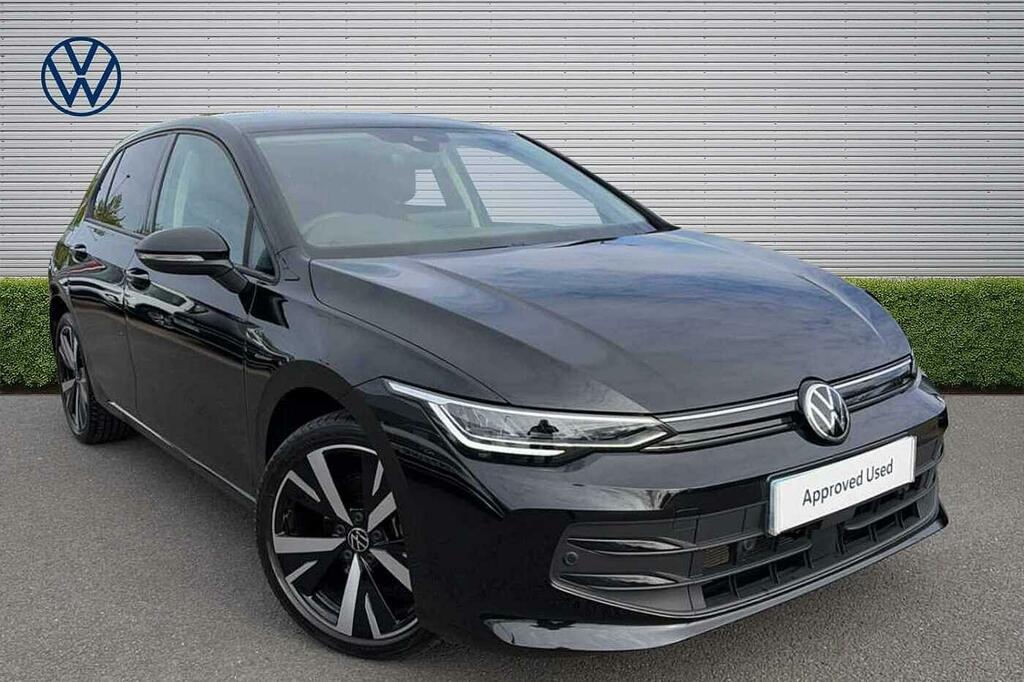 Volkswagen Golf 1.5 Tsi 150 Match Black