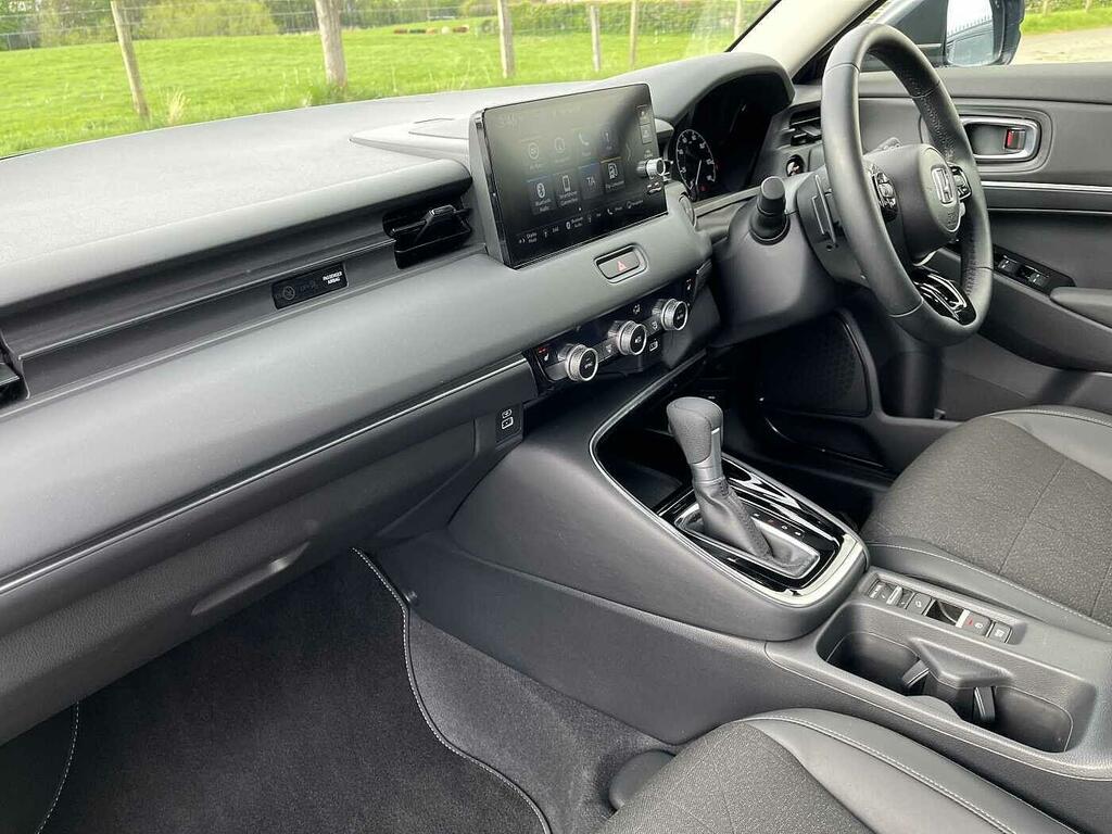 Honda Hr-V 1.5 Ehev Advance Cvt SJ24EEV Grey #2