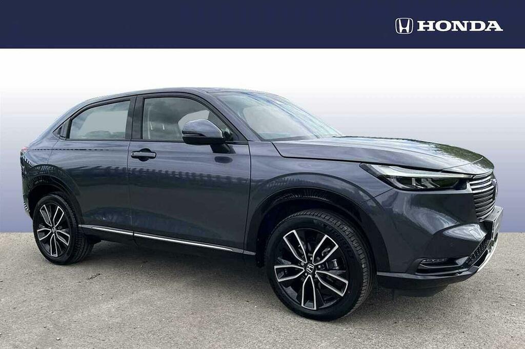 Honda Hr-V 1.5 Ehev Advance Cvt Grey