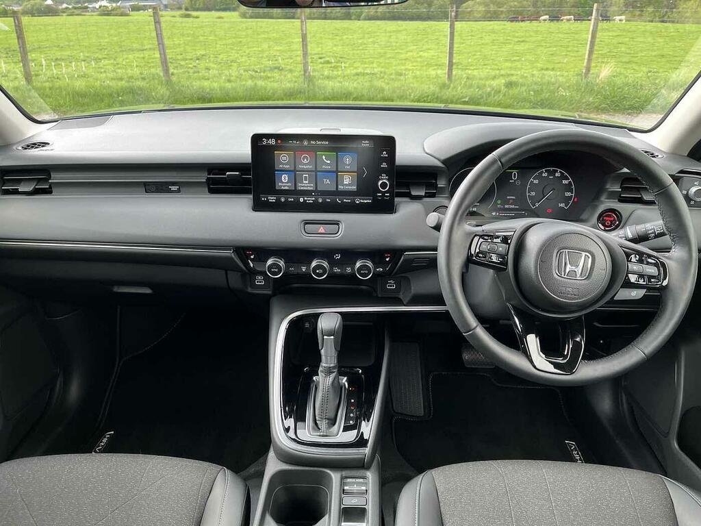 Honda Hr-V 1.5 Ehev Advance Cvt SJ24EEV Grey #4