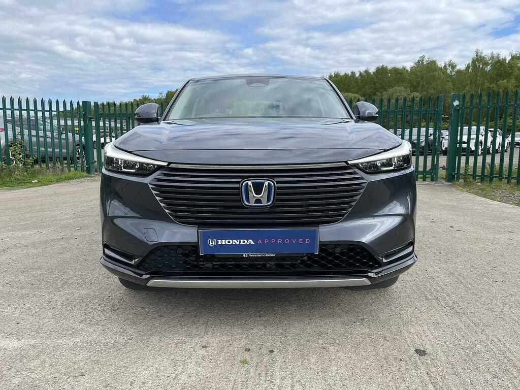 Honda Hr-V 1.5 Ehev Advance Cvt SJ24EEV Grey #6
