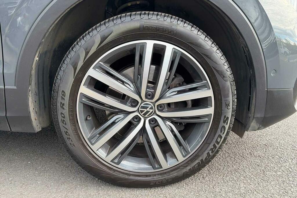 Volkswagen Tiguan 2.0 Tsi 4Motion Elegance Dsg SL23LFV Grey #5