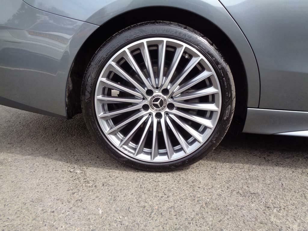 Mercedes-Benz C Class C 200 Amg Line Premium SN72NNW Grey #6