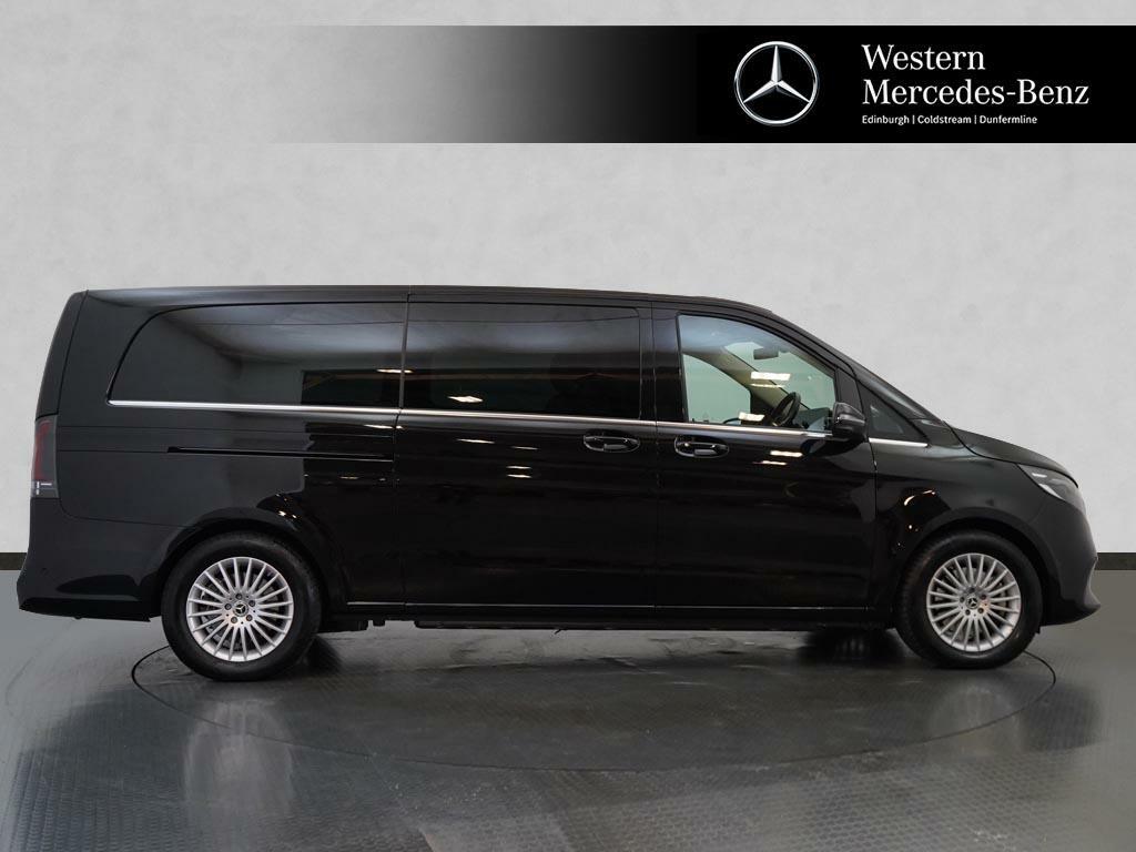 Mercedes-Benz EQV Eqv 300 Executive Extra-long Black #6