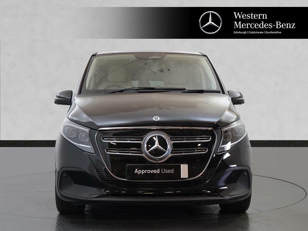 Mercedes-Benz EQV Eqv 300 Executive Extra-long Black #2