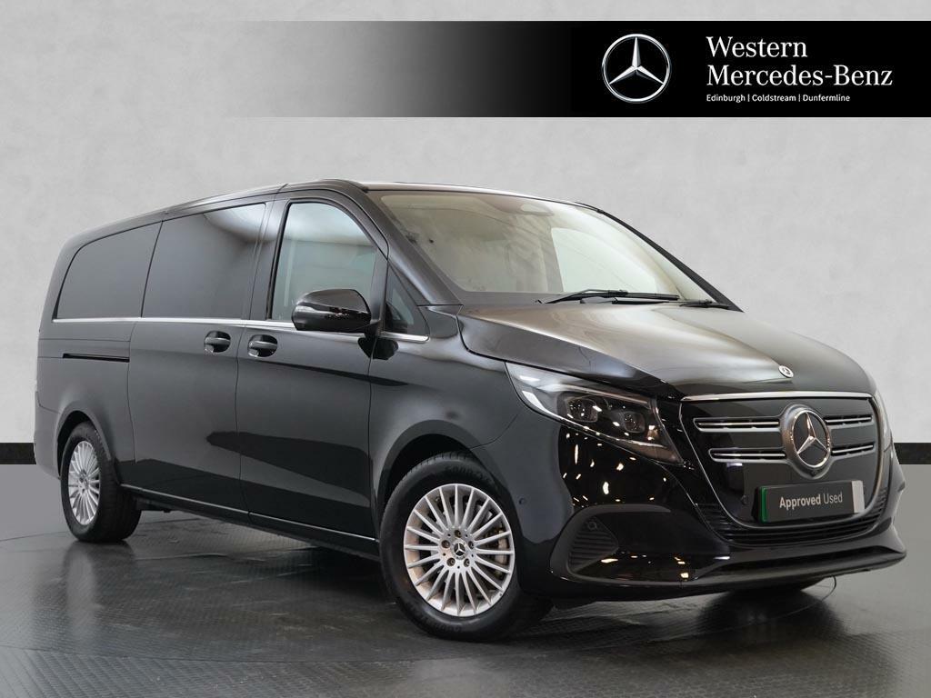 Mercedes-Benz EQV Eqv 300 Executive Extra-long Black