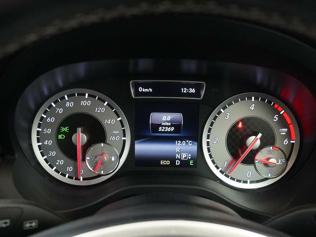 Mercedes-Benz A Class A 180 Cdi Blueefficiency Sport DK63YYC Black #4