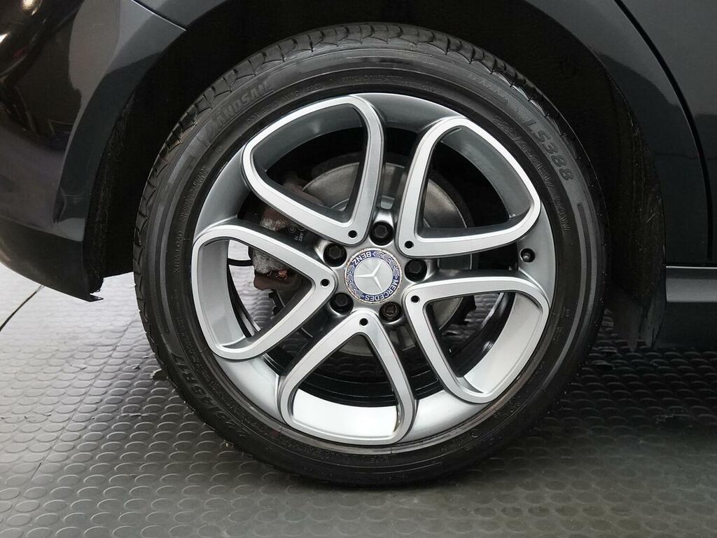 Mercedes-Benz A Class A 180 Cdi Blueefficiency Sport DK63YYC Black #6