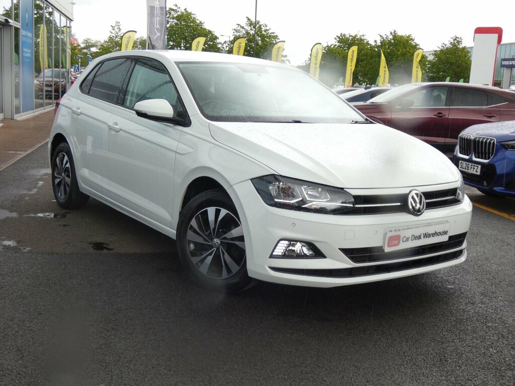 Sold VO70RMU 2020 Volkswagen Polo - History / How much is it worth?