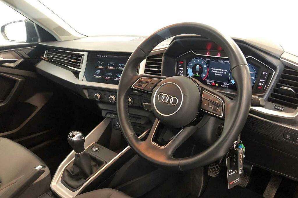 Audi A1 Sport 30 Tfsi 110 Ps 6-Speed SL22TYO Grey #6