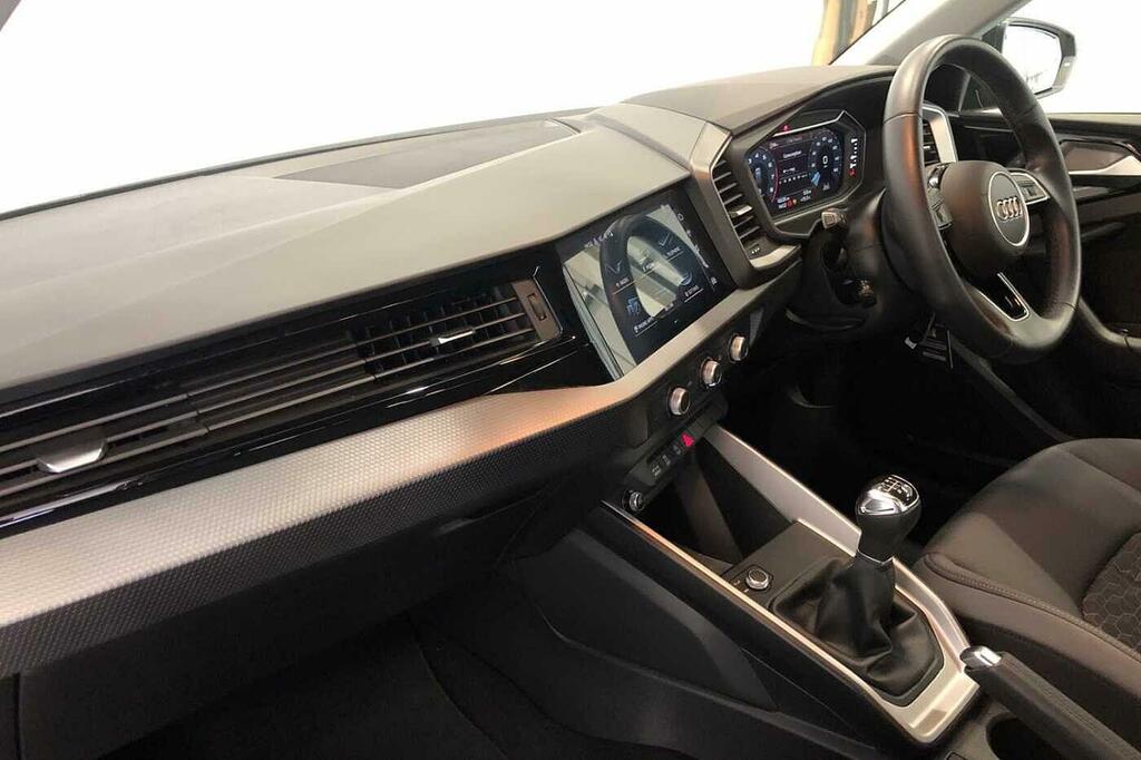 Audi A1 Sport 30 Tfsi 110 Ps 6-Speed SL22TYO Grey #2