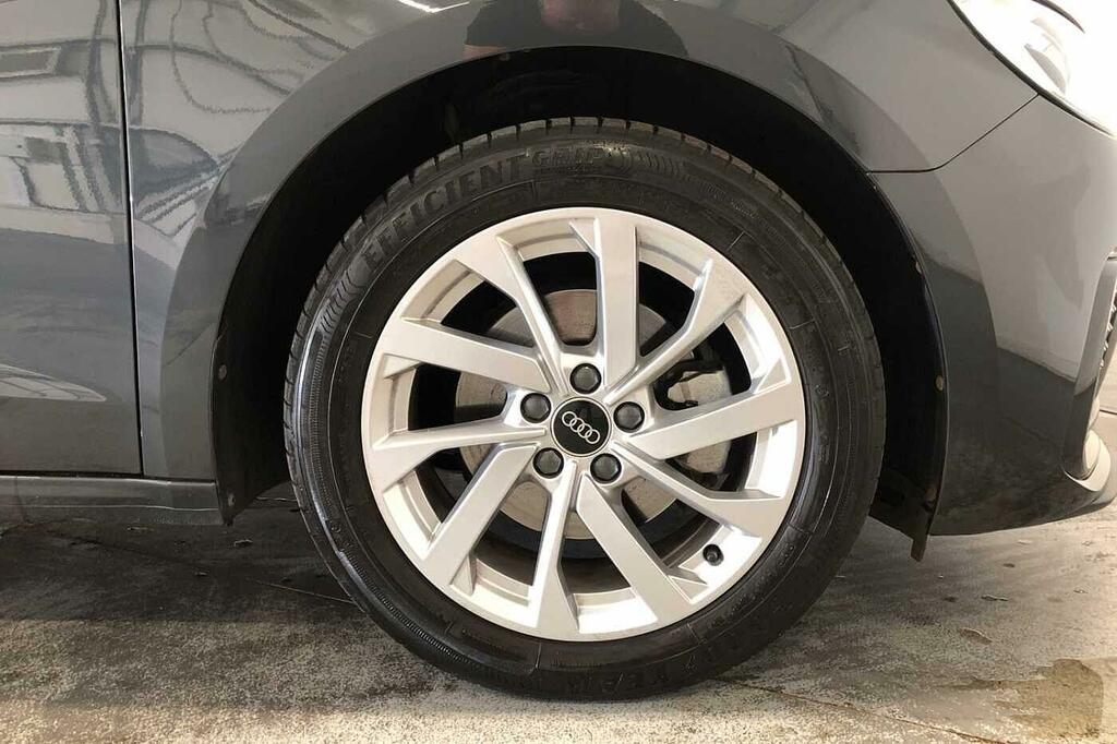Audi A1 Sport 30 Tfsi 110 Ps 6-Speed SL22TYO Grey #5