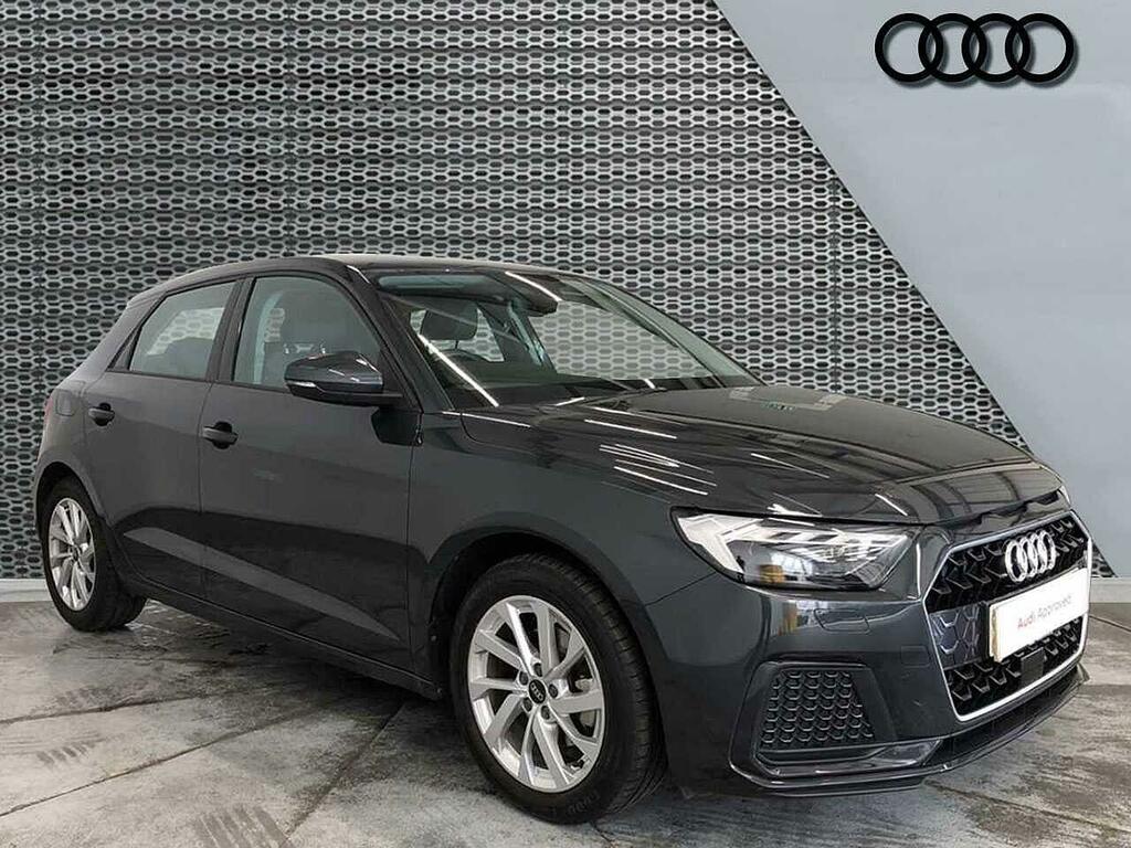 Audi A1 Sport 30 Tfsi 110 Ps 6-Speed Grey