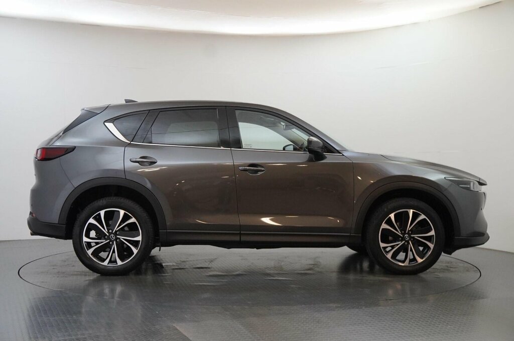 Mazda CX-5 2.0 Skyactiv-g Sport Euro 6 Ss ST71PZF Grey #6