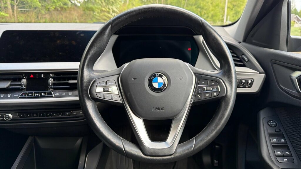 BMW 1 Series 118I Se ST23WAJ Blue #5