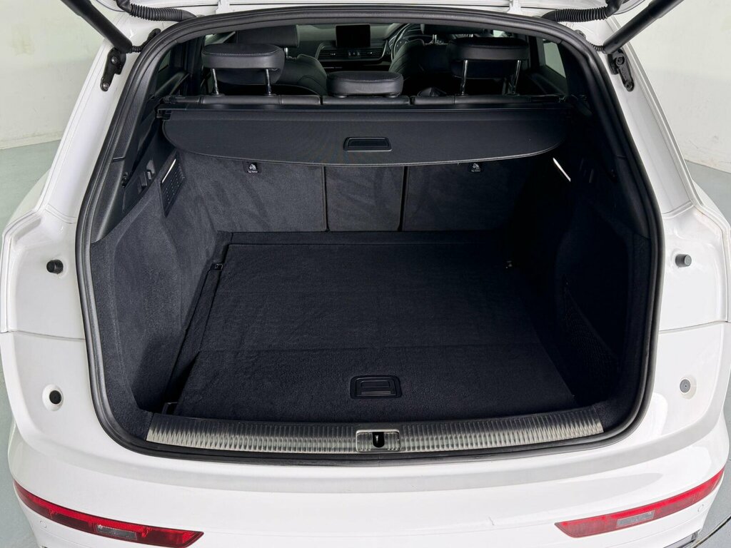 Audi Q5 2.0 Tdi 40 Black Edition S Tronic Quattro Euro 6 ST20HHP White #5